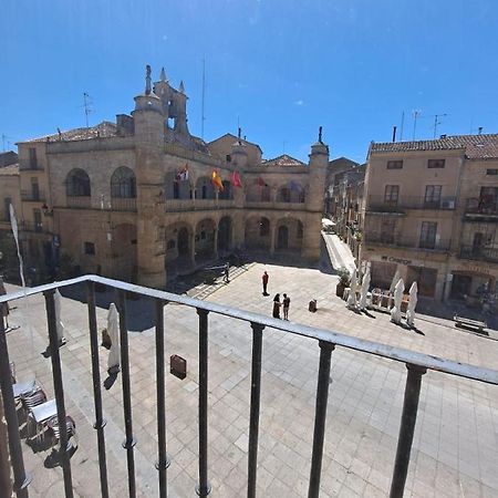 Vut. El Balcon De La Plaza - B. Ciudad Rodrigo Exterior foto